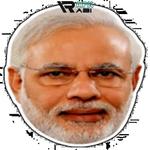 Flying Modi Logo